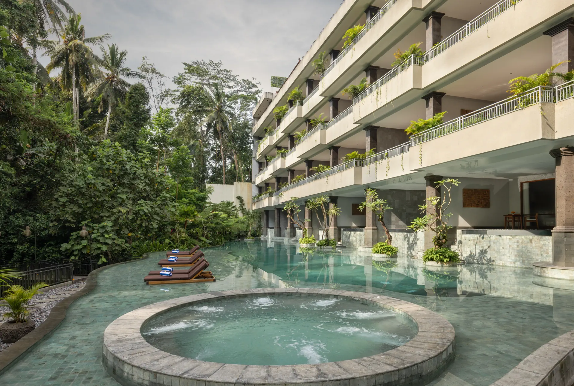 Main Pool